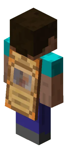 Scrolls Champion Cape