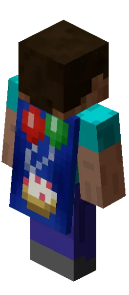 Birthday Cape