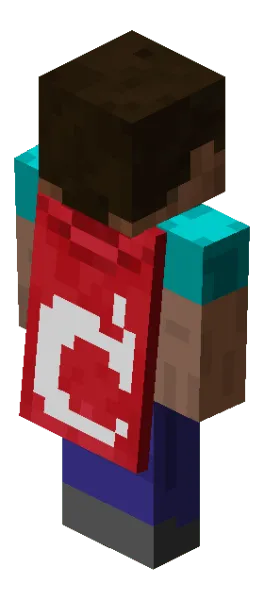 Mojang Cape