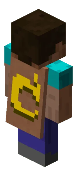 Mojang Cape (Classic)