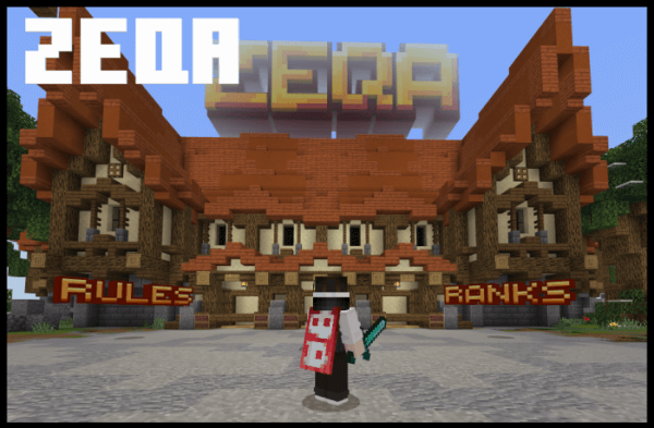 Cape in the 2EQA Server