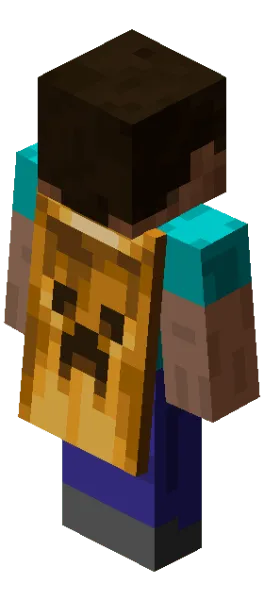 MINECON Live 2019 Founder's Cape