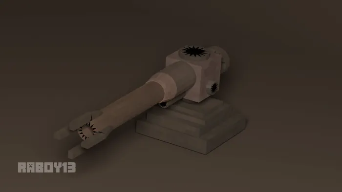 Basilisk Cannon