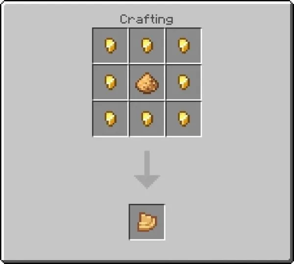 Cosmetic Piece recipe
