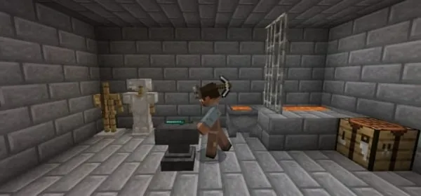 Furnace Mask