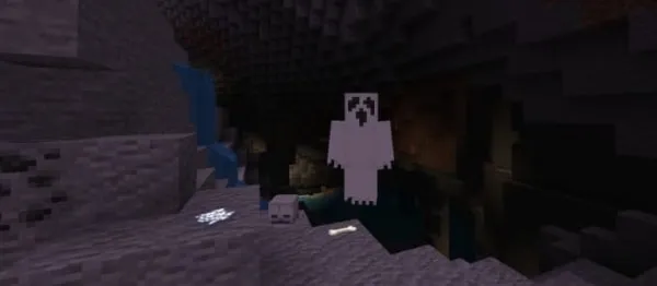 Ghost Costume