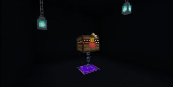 Halloween Cosmetic Chest