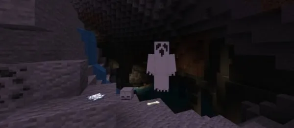 Ghost Costume