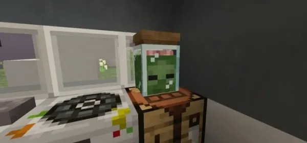 Head in a Jar