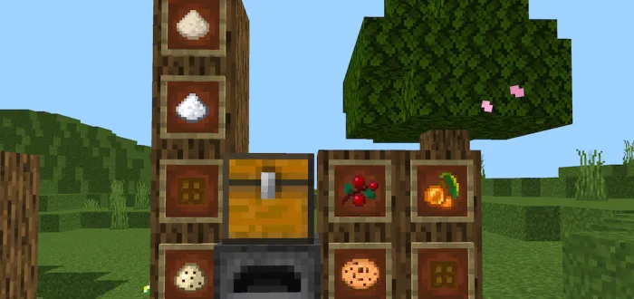 Cookies and their ingredients