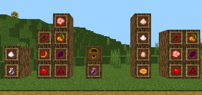 Juice, wine, and their ingredients