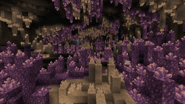 Crystal Cave: Screenshot