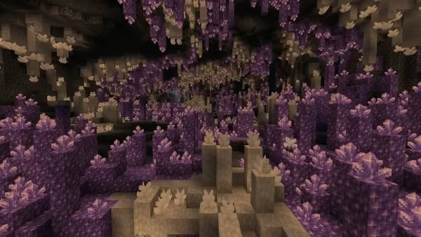 Crystal Cave: Screenshot