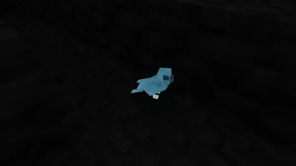 Glow Bird: Screenshot 1