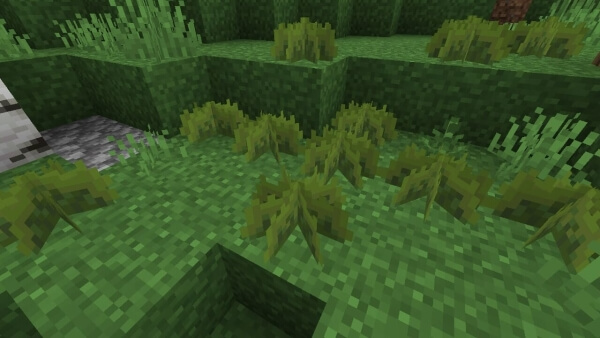 Screenshot of Small Lush Grass.