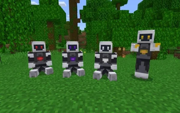 JACS Classic Variants