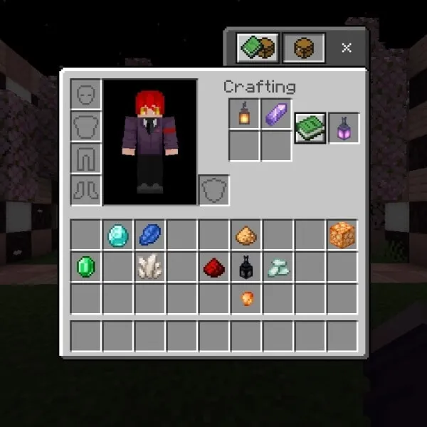 Amethyst Lantern Recipe