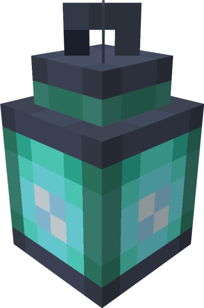 Diamond Lantern