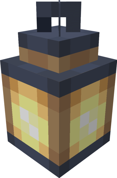 Glowstone Lantern