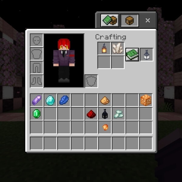 Quartz Lantern Recipe