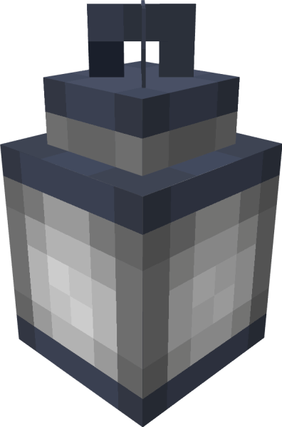 Quartz Lantern