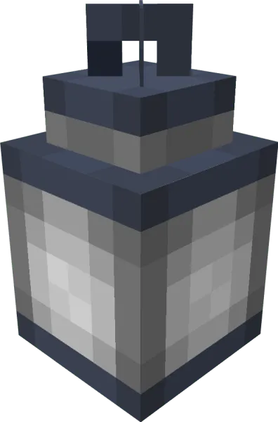Quartz Lantern