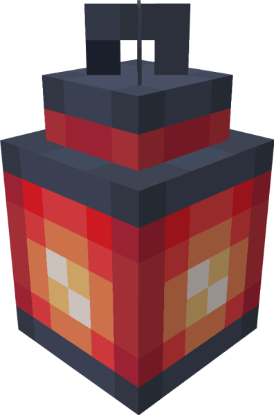 Redstone Lantern