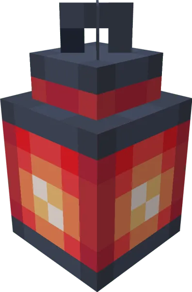 Redstone Lantern