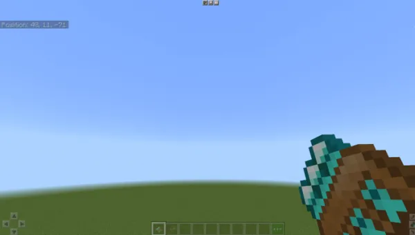 9 round diamond clip