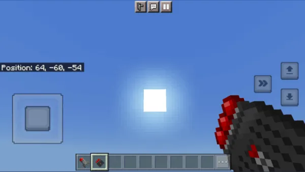 9 round rocket shell