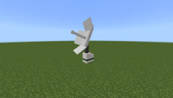 The Air support caller