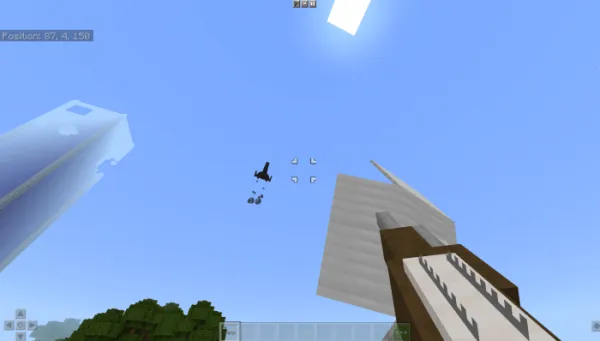 The air support jet