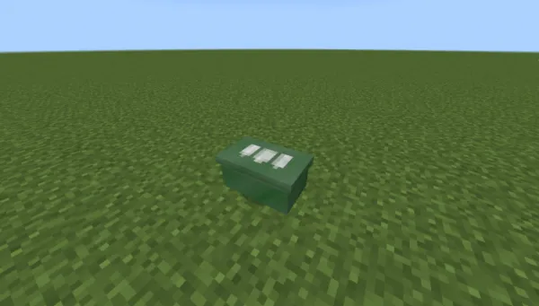 Ammo box