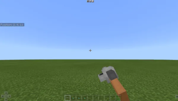 Critolver reloading