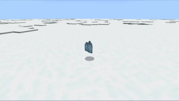 Cryo tank