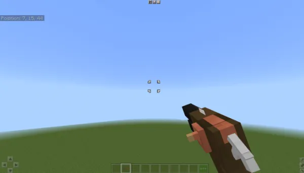 Dark penetrator 3400 aim