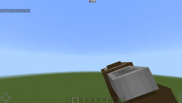 Emergency blast - 1900 gun