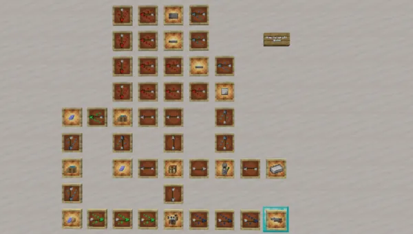 Example screenshot