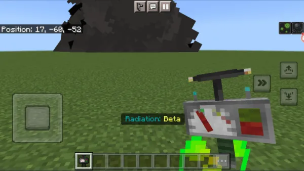 Geiger counter (Beta)