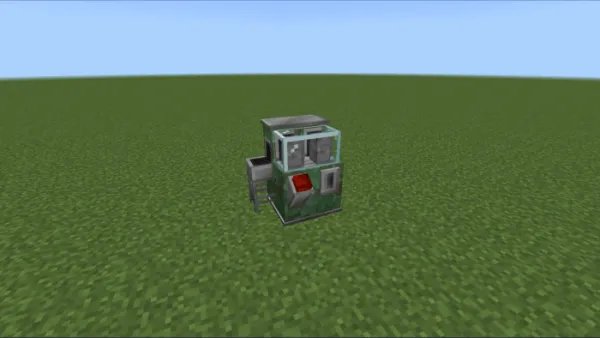 Mold vending machine