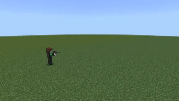 Luger pistol