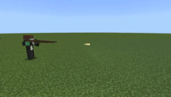 M1 garand shoot