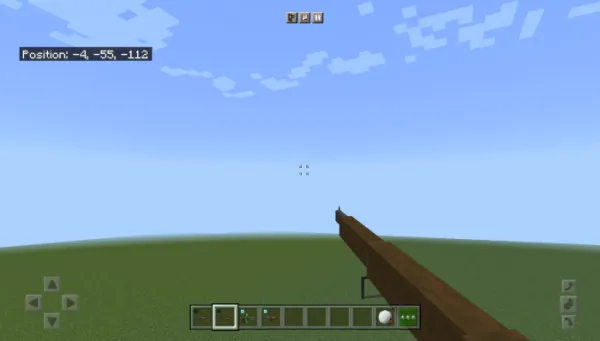 M1 garand gun