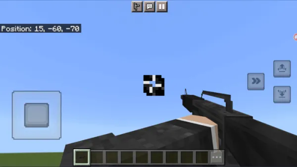 M16 gun