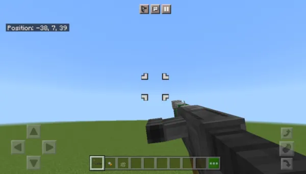 R.R.S.G-22 gun