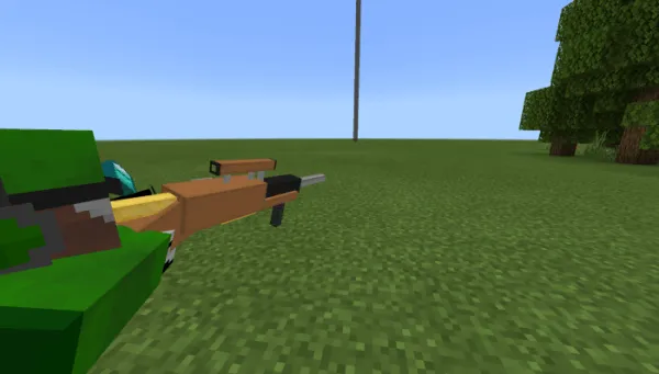 Silent painer-73 scoping