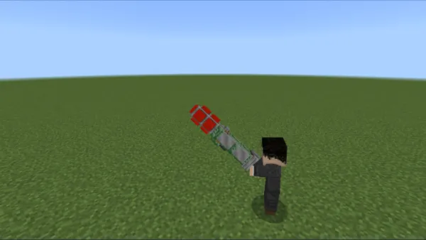 T.K.O.D-1323 gun (screenshot 1)