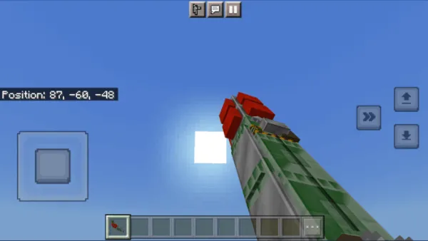 T.K.O.D-1323 gun (screenshot 2)