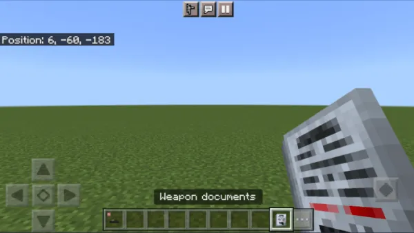 Weapon documents