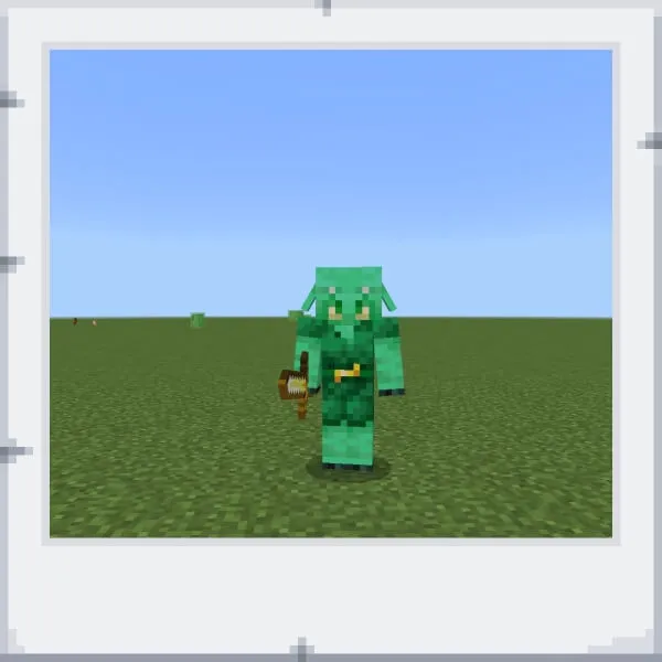 Screenshot of Piglin.